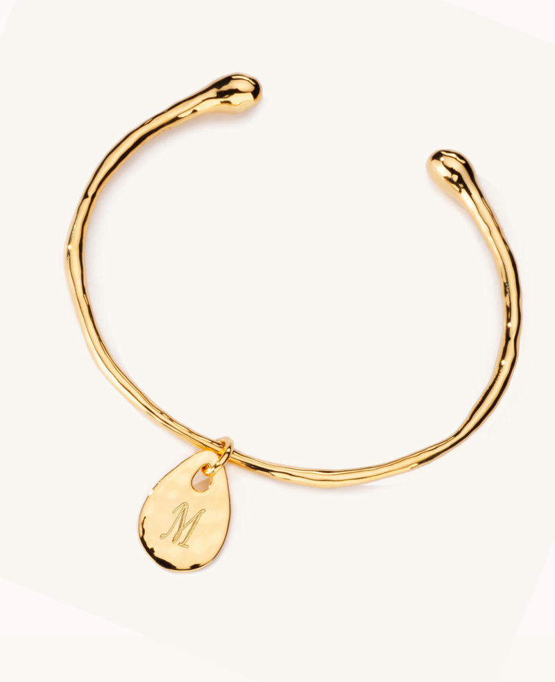 Calypso Charm Bangle