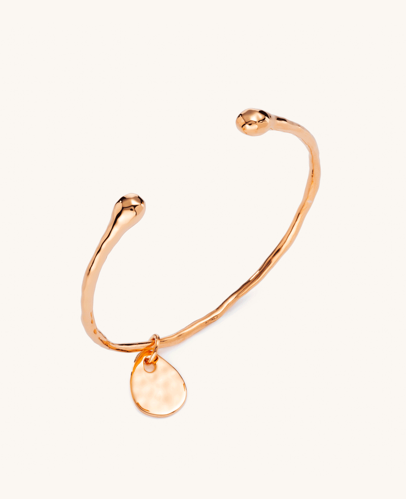 Calypso Charm Bangle