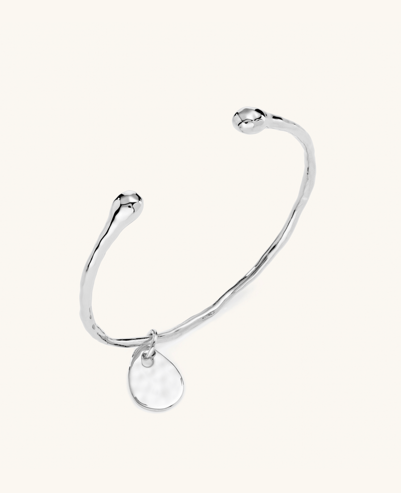 Calypso Charm Bangle