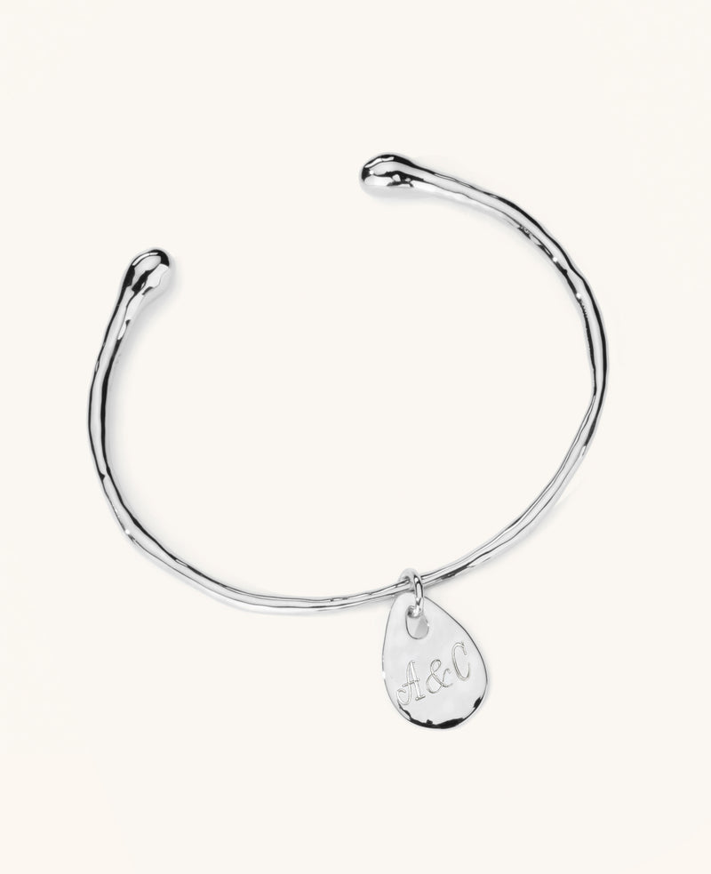 Calypso Charm Bangle