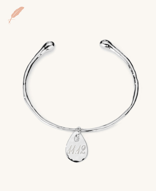 Calypso Charm Bangle