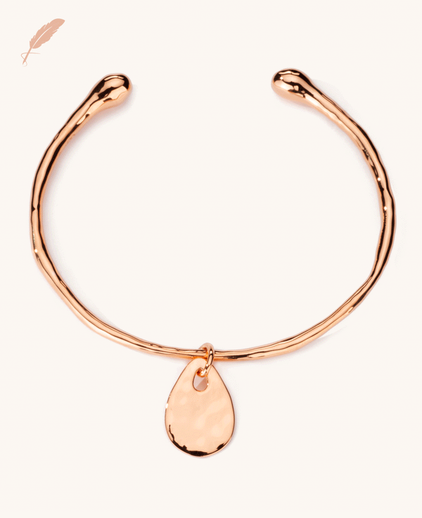 Calypso Charm Bangle